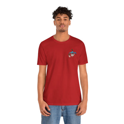 "We All Go BEWM" Graphic Tee