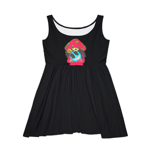 Ms. Mush Skater Dress