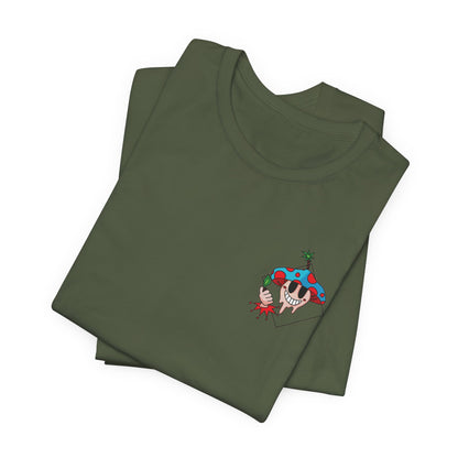 "We All Go BEWM" Graphic Tee