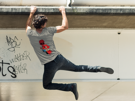 "Cry Baby" Graphic T-Shirt