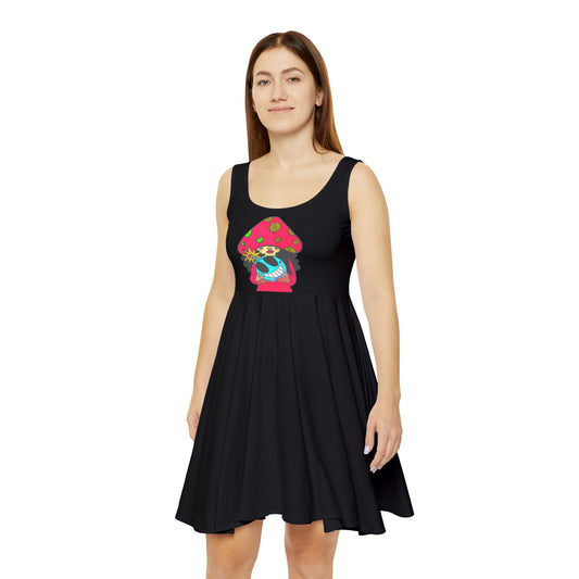 Ms. Mush Skater Dress