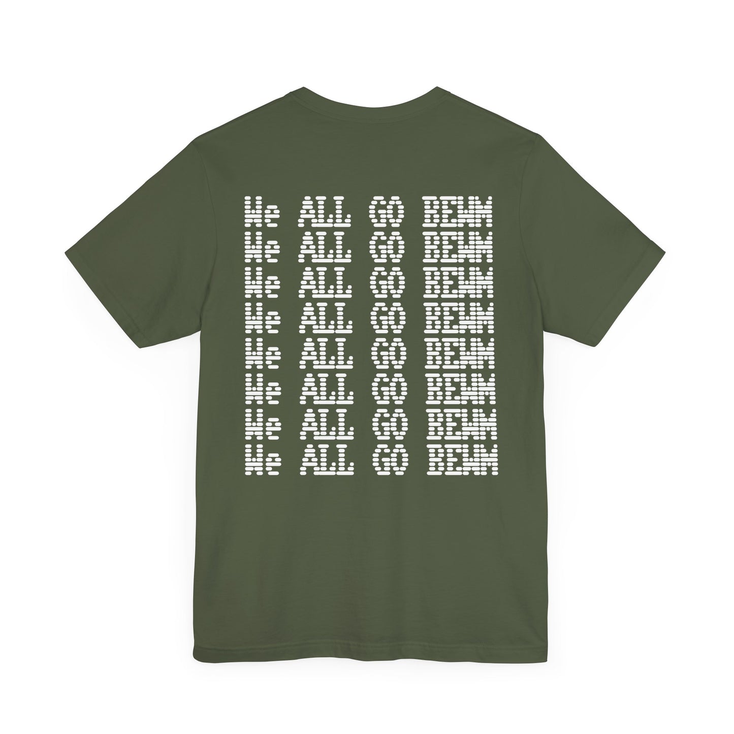 "We All Go BEWM" Graphic Tee