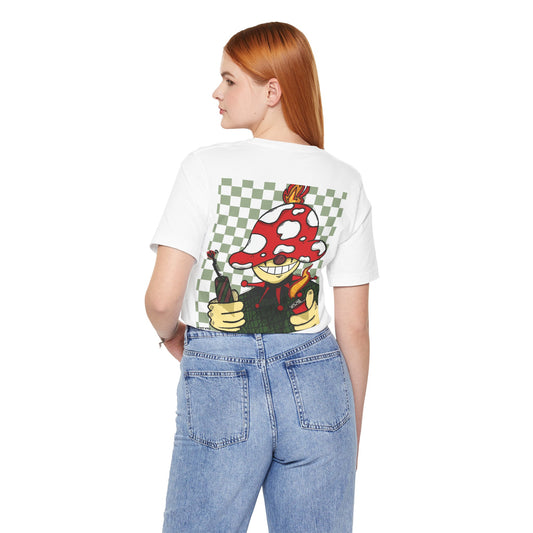 “Mushroom Burner” Graphic Tee