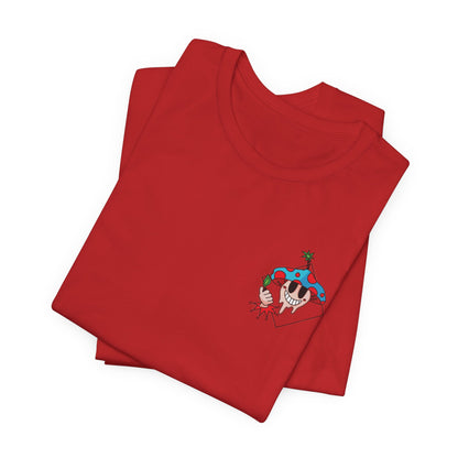 "We All Go BEWM" Graphic Tee