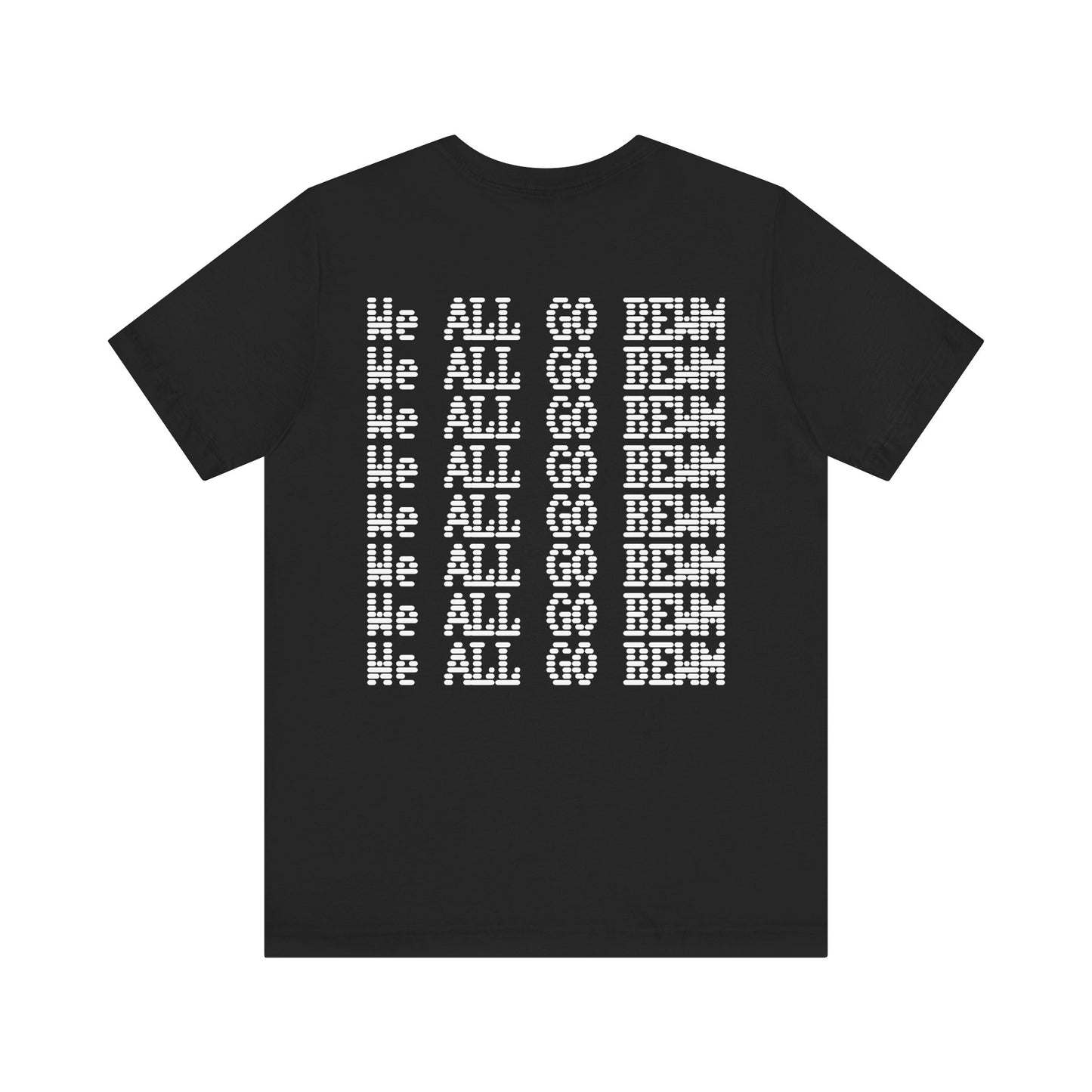 "We All Go BEWM" Graphic Tee