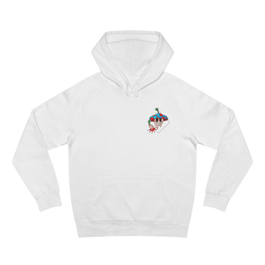"Explosive Mushrooms" Graphic Hoodie - Our Brand, Our Legacy